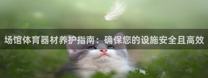 富联平台飞 411o31 富联：场馆体育器材养护指南