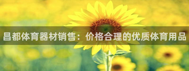 富联平台代理注册条件：昌都体育器材销售：价格合理的优