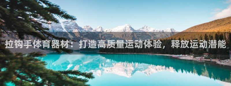 富联平台安装视频教程：拉钩手体育器材：打造高质量运动