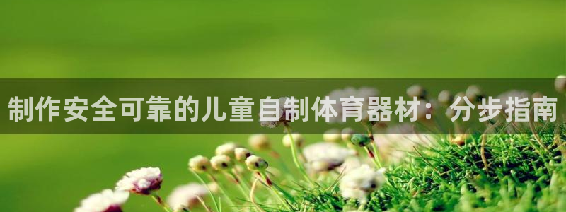 富联平台官网登录入口手机版：制作安全可靠的儿童自制体