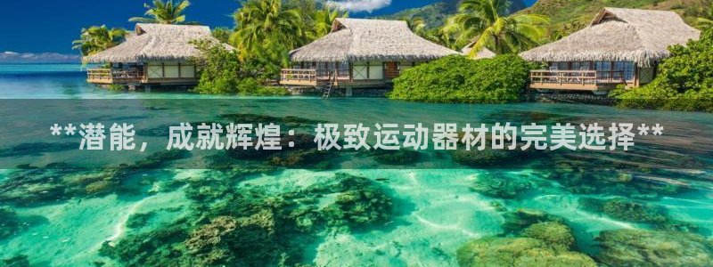 富联娱乐负责人：**潜能，成就辉煌：极致运动器材的完