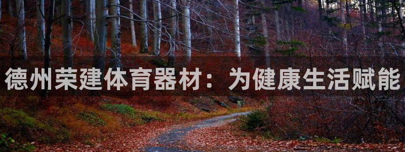富联娱乐官方网站首页登录：德州荣建体育器材：为健康生