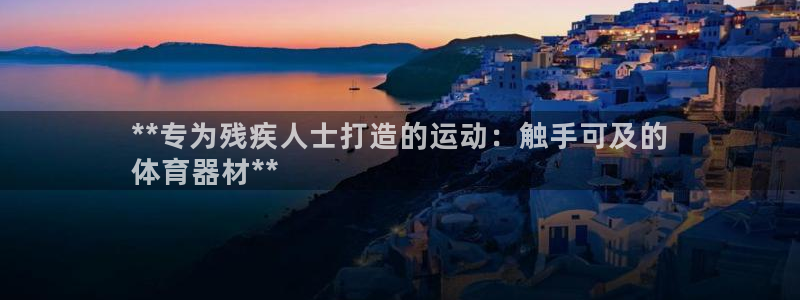 中国富联股票行情：**专为残疾人士打造的运动：触手可