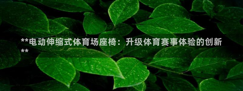 富联娱乐登录注册入口官网下载安卓：**电动伸缩式体育