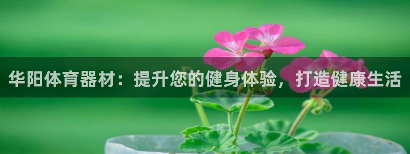 富联地产怎么样知乎：华阳体育器材：提升您的健身体验，