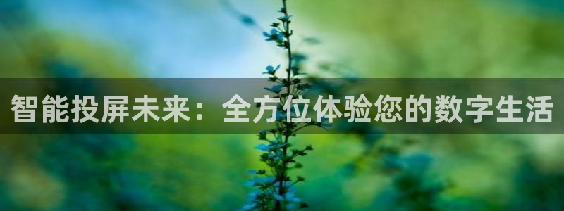 妈妈的朋友奇奇影院：智能投屏未来：全方位体验您的数字生活